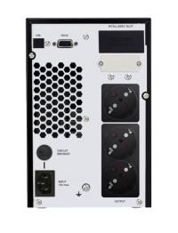 TUNÇMATİK NEWTECH ECO X9  1KVA 2x7AH 1/1 TSK10248 ONLİNE LCD UPS 